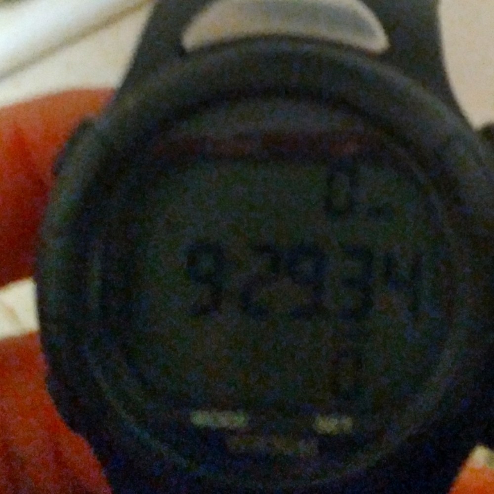Health Monitor Watch